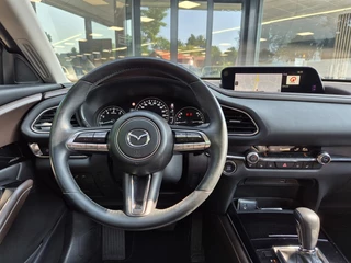 Mazda CX-30 Mazda CX-30 SKYACTIV-X 180 6AT LUXURY / SUNROOF - afbeelding nr 13