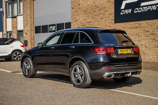 Mercedes-Benz GLC Mercedes GLC-klasse 300e 4MATIC Business Solution AMG, BTW - afbeelding nr 4