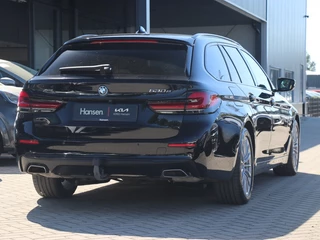 BMW 5 Serie - afbeelding nr 2