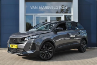 Peugeot 5008 1.2 PureTech 130pk EAT8 GT