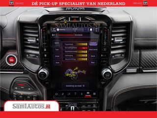 Dodge Ram 1500 Dodge Ram 1500 TRX | 6.2 V8 712PK | Final Edition | All-In Prijs | Beschikt over alle opties | Comfortabele Dubbele Cabine met Royale 5 Zitplaatsen | BPM vrij | Nu Leverbaar uit Voorraad | Voorraad Nr 2121 - 4420 - afbeelding nr 14