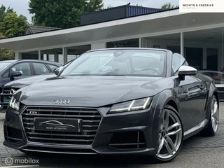 Audi TT Roadster 2.0 TFSI TTS quattro Pro Line +