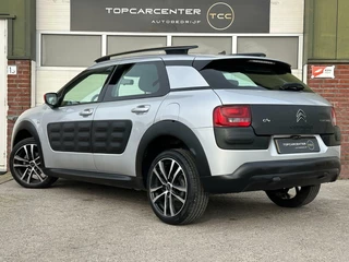 Citroën C4 Cactus Citroen C4 Cactus 1.2 PureTech Feel/NAVI/CAMERA/CRUISE/APK - afbeelding nr 8