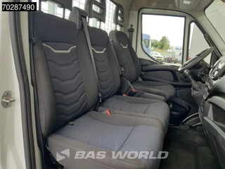 Iveco Daily Iveco Daily 35C16 3.0L Kipper Dubbellucht 3,5t Trekhaak Airco Cruise Navi Camera Euro6 Tipper Benne Kieper 2m3 Airco Trekhaak Cruise control - afbeelding nr 11
