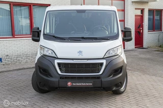 Peugeot Boxer Peugeot Boxer Bestel 330 2.2 BlueHDi 120 L1H1 DUBBELCABINE/6PERS - afbeelding nr 5