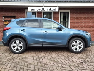 Mazda CX-5 - afbeelding nr 8