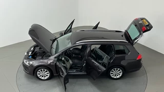 Volkswagen Golf Volkswagen Golf 1.2 TSI 81KW LOUNGE VARIANT TREKHAAK - afbeelding nr 8
