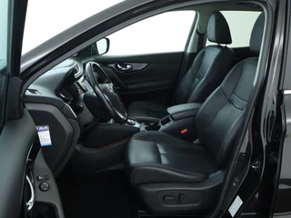 Nissan QASHQAI Nissan Qashqai 1.2 Tekna NAVI | Leer | Camera | Trekhaak - afbeelding nr 9
