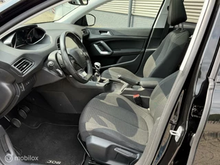 Peugeot 308 Peugeot 308 SW 1.2 PureTech Blue Lease Premium PANORAMADAK - afbeelding nr 9