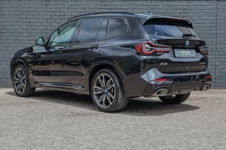 BMW X3 BMW X3 xDrive30e M-SPORT PANORAMADAK HEAD UP HARMAN KARDON 360CAMERA - afbeelding nr 8