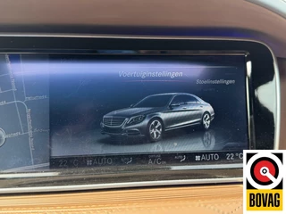 Mercedes-Benz S-Klasse Mercedes S-klasse 600 Maybach BOM VOL - afbeelding nr 19