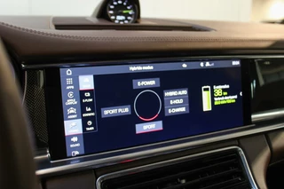 Porsche Panamera Porsche Panamera 2.9 4 E-Hybrid | PANO | SOFTCL | - afbeelding nr 54