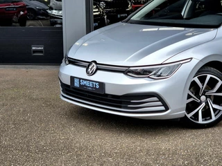 Volkswagen Golf Volkswagen Golf 1.0 eTSI Life Automaat |Carplay|LED|Ad.Cruise - afbeelding nr 12