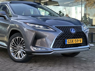 Lexus RX Lexus RX 450h AWD President Line Pano leder Navi Lmv Voll - afbeelding nr 9