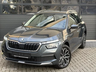 Škoda Kamiq 1.0 TSI Business Edition | DSG | Virtual | Rijk!