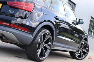 Audi Q3 Audi Q3 2.0 TFSI quattro Design Pro Line Plus / Leder / LED / Navigatie / Stoelverwarming - afbeelding nr 32