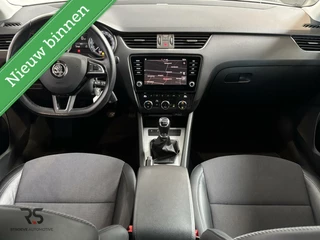 Škoda Octavia Skoda Octavia Combi 1.0 TSI 116 pk handg. Greentech Buss. Edition | Navi | LED | Cruise | Clima | PDC | CarPlay | Org. NLD. | - afbeelding nr 18