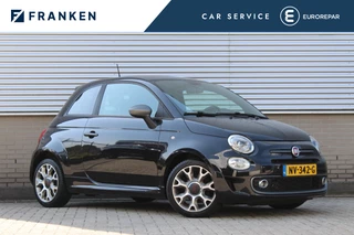 Fiat 500 0.9 TwinAir Turbo Sport