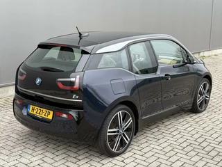 BMW i3 BMW i3 120Ah 42 kWh - warmtepomp - BMW dealer onderhouden - afbeelding nr 21