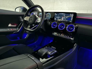 Mercedes-Benz CLA Mercedes CLA-klasse 250 e AMG Designo Matt Pano Sfeer 360° Memory ACC NAP - afbeelding nr 21