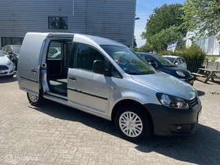 Volkswagen Caddy Volkswagen Caddy Bestel 1.2 TSI BMT /77 kw/Airco/ Stoel verwarming - afbeelding nr 2