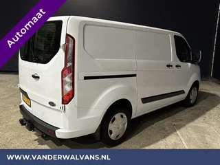Ford Transit Custom Android Auto, Parkeersensoren, Trekhaak, Verwarmde voorruit, Bijrijdersbank - afbeelding nr 15