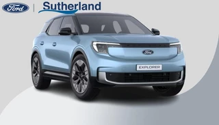 Ford Explorer Premium Extended Range AWD 79 kWh