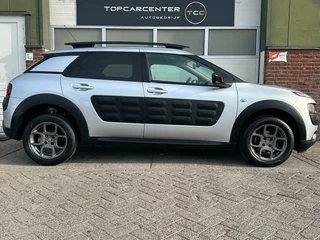 Citroën C4 Cactus Citroen C4 Cactus 1.2 PureT Shine/CAMERA/PARKS/NAVI/APK/NAP - afbeelding nr 5