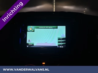 Fiat Ducato Fiat Ducato 3.0 NP CNG 136pk L4H2 Post NL inrichting Euro6 Airco | Camera | Navigatie sidebars, 270 graden achterdeuren, schappen, doorloopdeur - afbeelding nr 5