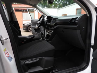 Volkswagen T-Cross Volkswagen T-Cross 1.0 TSI Life, airco CC, Pdc, stoelverw. lichtmet. velgen, Isofix - afbeelding nr 12