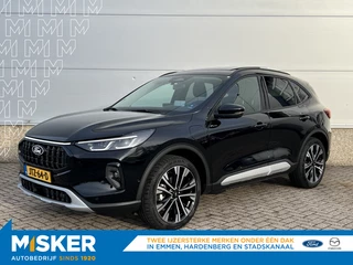 Ford Kuga 2.5 PHEV Active X PANODAK! 20" TECHPACK! WINTERPACK!