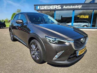 Mazda CX-3 - afbeelding nr 4