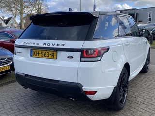 Land Rover Range Rover Sport - afbeelding nr 6