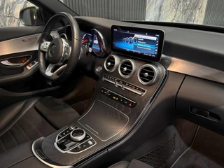 Mercedes-Benz C-Klasse Mercedes-Benz C-klasse AMG Business Sol 180|ORIGINEEL NL|BOMVOL - afbeelding nr 22