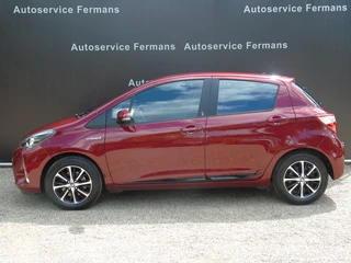 Toyota Yaris - afbeelding nr 4