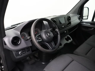 Mercedes-Benz Sprinter Mercedes-Benz Sprinter 319CDi 3.0V6 L2H2 | Led | 3500Kg Trekhaak | Camera | Betimmering | Touchscreen | 3-Persoons - afbeelding nr 3