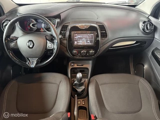 Renault Captur Renault Captur 0.9 TCe Limited/1e eigenaar/Zeer netjes/TOP!! - afbeelding nr 9