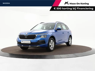 Ĺ koda Kamiq 1.0 TSI 115pk Selection