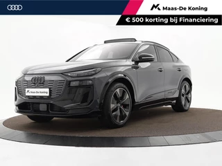 Audi Q6 e-tron Sportback S edition performance 100 kWh / 306pk