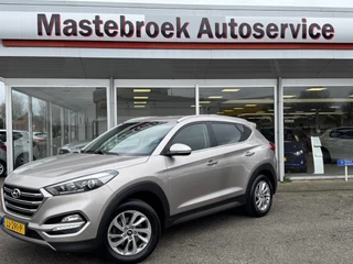 Hyundai Tucson Staat in Hardenberg - afbeelding nr 1