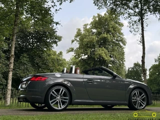 Audi TT Audi TT Roadster 2.0 TFSI Pro Line + / Orig.NL - afbeelding nr 54