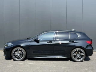 BMW 1 Serie BMW 1 Serie 118i M Sport Live Cockpit LED HUD Carplay Sfeerlicht Cruise - afbeelding nr 14