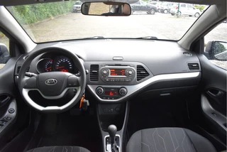 Kia Picanto | Autom.Airco | Trekhaak | Park.sensoren | Radio-CD-AUX | Onderh.historie - afbeelding nr 14