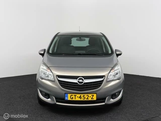 Opel Meriva Opel Meriva 1.4 Turbo Design Edition | Airco | Cruise | Navi | Trekhaak | NL Auto | DEALER-STAAT - afbeelding nr 28