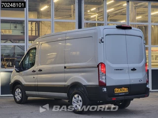 Ford Transit Ford Transit 165pk Automaat Dubbele schuifdeur L2H2 ACC 360camera Navi CarPlay Xenon Camera 10m3 Airco - afbeelding nr 5