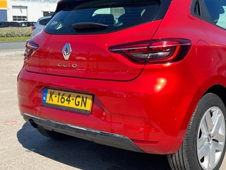 Renault Clio Renault Clio 1.0 TCe Zen | Stoelverwarming | Airco | Cruise Control - afbeelding nr 11