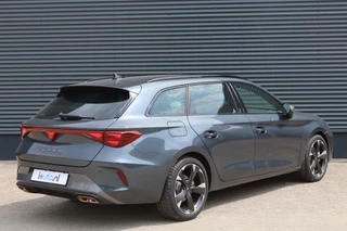 CUPRA Leon Sportstourer CUPRA Leon Sportstourer 1.5 TSI e-Hybrid Business LED/Keyless/Camera/Virtual Cockpit/Elek. klep/Acc/18