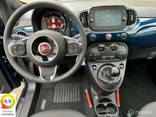 Fiat 500 Fiat 500 1.0 Hybrid Dolcevita|Panoramadak|Carplay|03-2024| - afbeelding nr 9