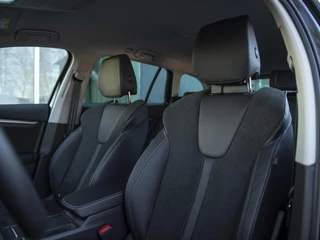 Škoda Octavia Škoda Octavia Combi 1.5 TSI MHEV Business Edition Plus | Matrix LED | Lounge Interieur | Chrome pakket | Stoel-, Stuur- & voorruitverwarming | Navi 13inch | Wireless App-connect | El. achterklep m.sensor | ACC - afbeelding nr 44