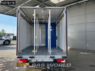 Mercedes-Benz Sprinter Mercedes Sprinter 314 CDI Automaat Koelwagen Bi temp Thermo King V-300 Max Koeler Koel Vries Vriezer Kühlkasten Airco Cruise control - afbeelding nr 7